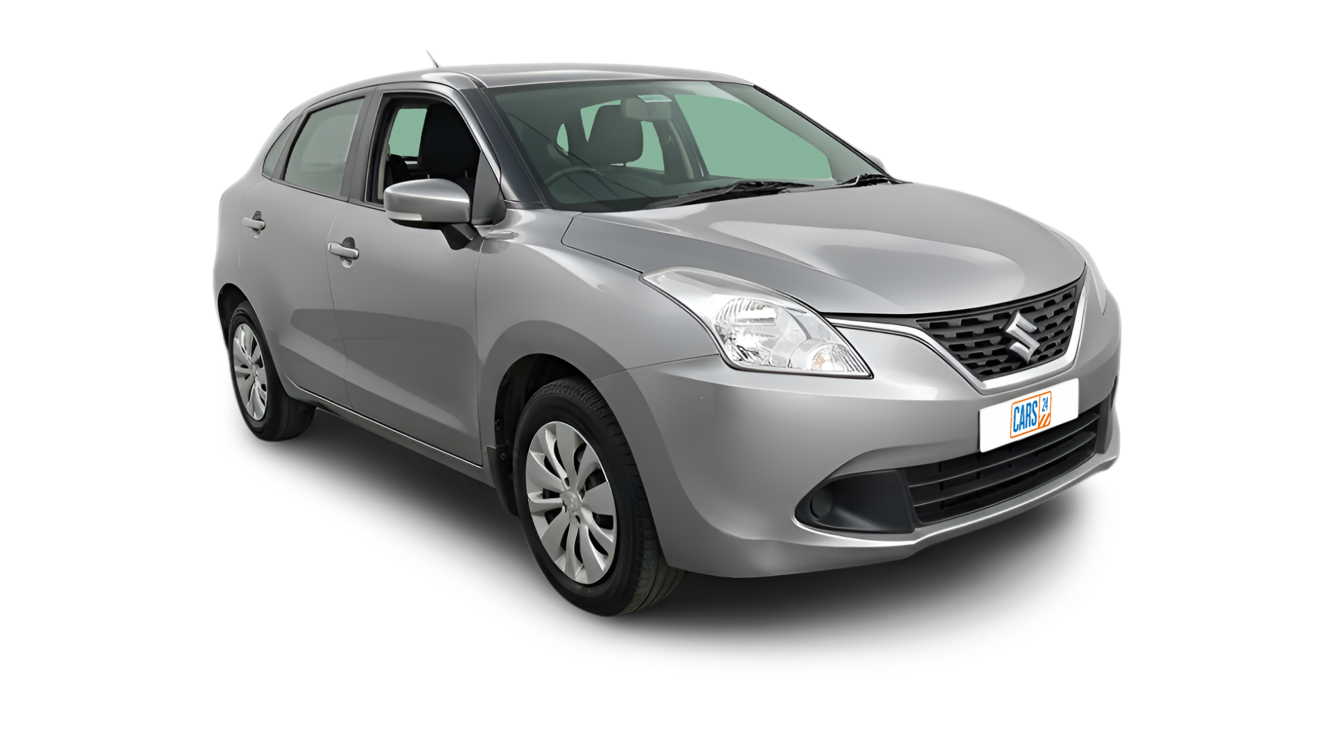 2018 Maruti Baleno - Hatchback - Petrol - Manual - ₹5.23 lakh